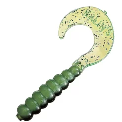 Acme KALIN'S 2" TRIPLE THREAT TICKLE GRUB