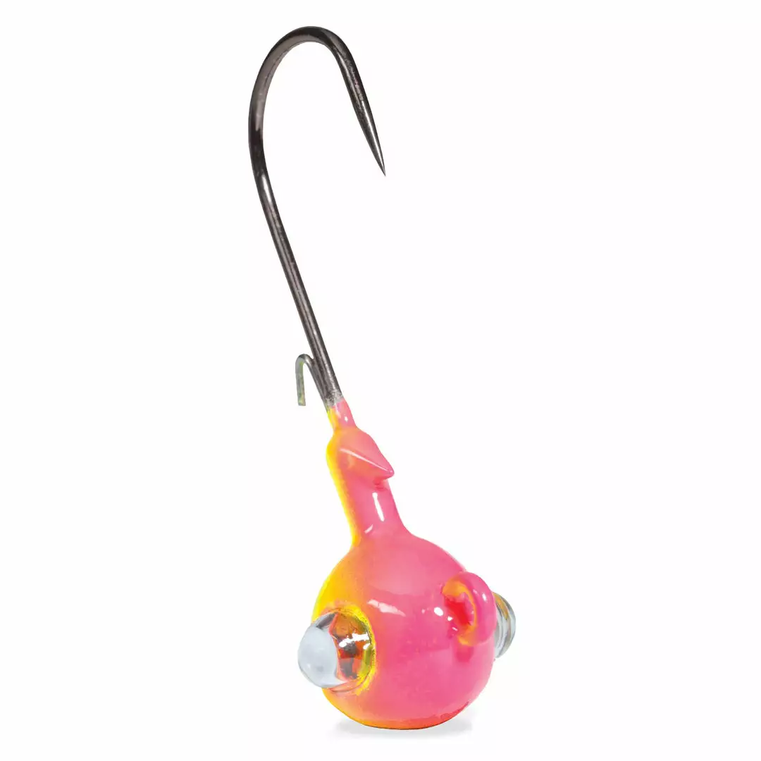 Kalin's Rattlin' Google Eye Jigs 3/8oz 9 Kalin's Rattlin' Google Eye Jigs 3/8oz