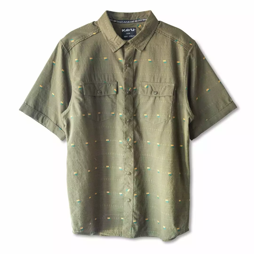 Kavu Men's I Spy Shirt 3 Kavu Men's I Spy Shirt