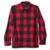 Kavu Men's Northlake Flannel Jacket