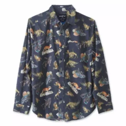 Kavu Men's Valdez Shirt