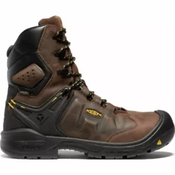 Keen Utility Keen Men's Dover 8" WP - SAFETY TOE Men's Safety Boots