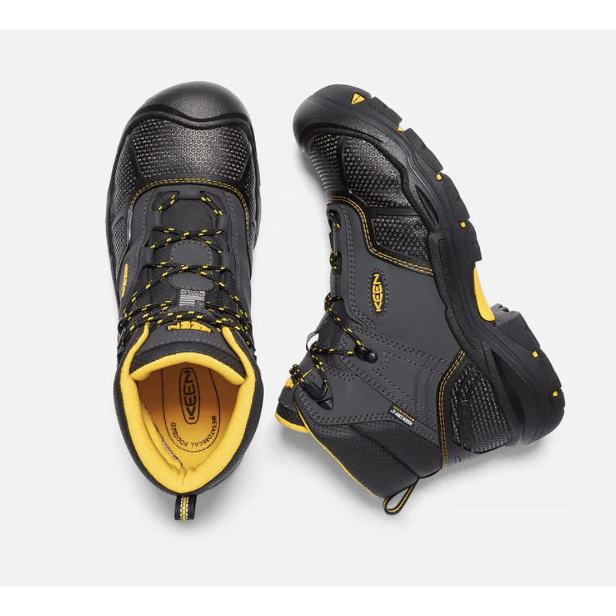 Keen Utility Keen Men's Logandale Waterproof Steel Toe Safety Boot 5 Keen Utility Keen Men's Logandale Waterproof Steel Toe Safety Boot