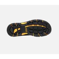 Keen Utility Keen Men's Logandale Waterproof Steel Toe Safety Boot 12 Keen Utility Keen Men's Logandale Waterproof Steel Toe Safety Boot