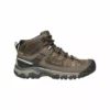 Keen Men's Targhee III Mid WP WIDE Canteen Mulch