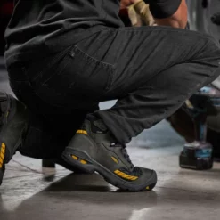 Keen Men's Troy 6" Waterproof Safety Toe (1025697)