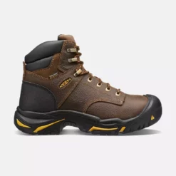 Keen Utility Mt Vernon 6" WP Soft Toe