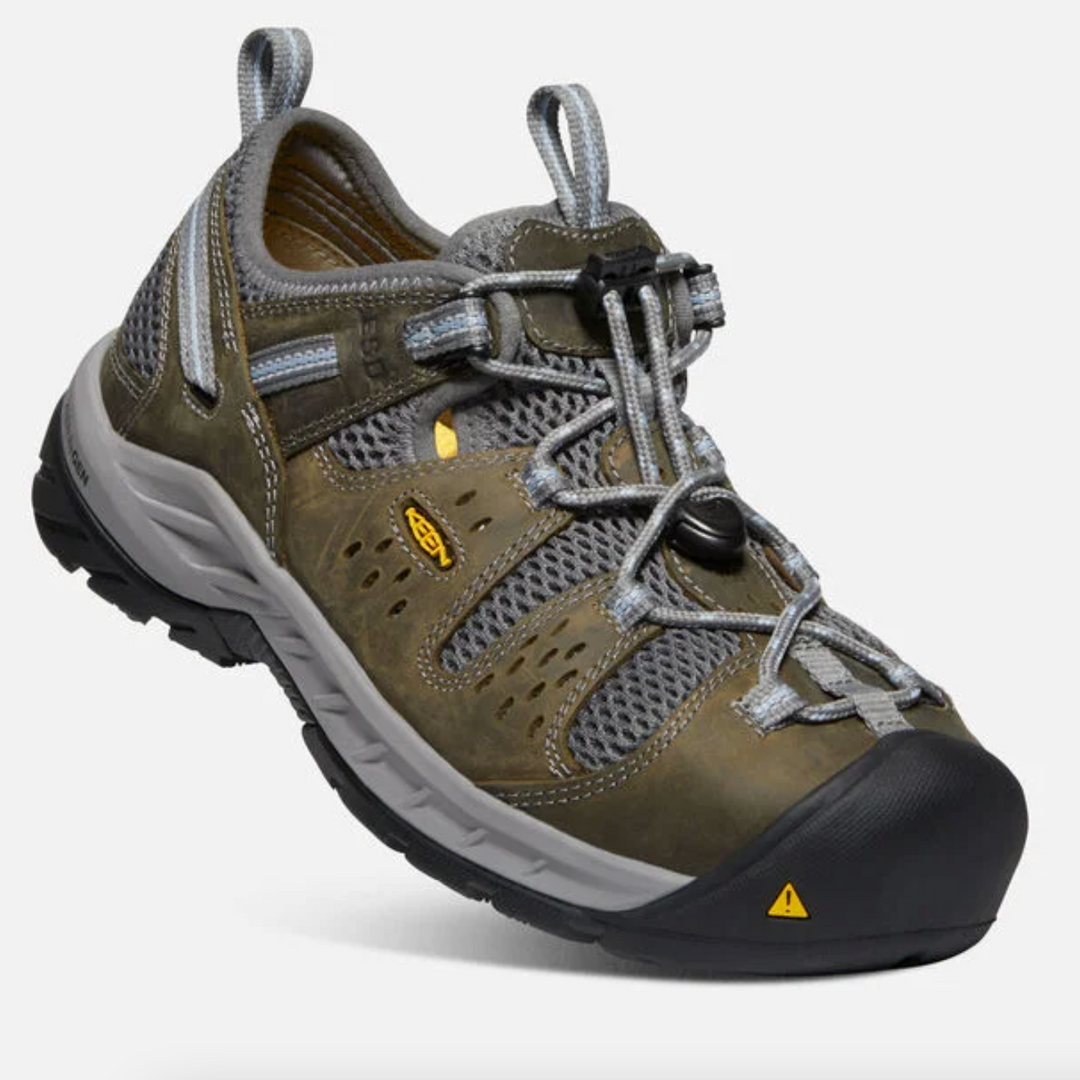 Keen Utility Keen Women's Atlanta Cool ESD Safety Shoes Women's Safety Shoes 4 Keen Utility Keen Women's Atlanta Cool ESD Safety Shoes Women's Safety Shoes
