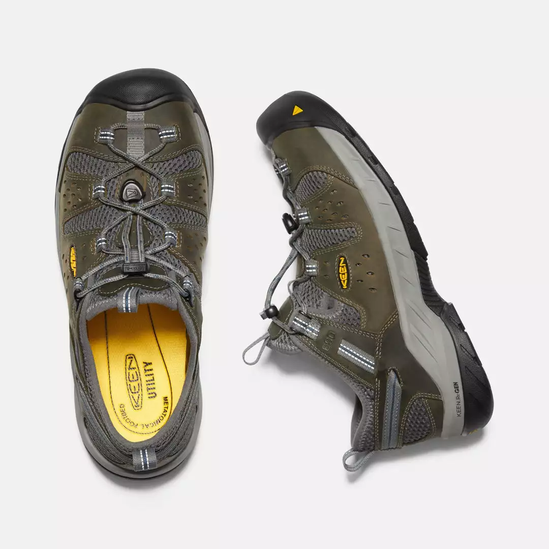 Keen Utility Keen Women's Atlanta Cool ESD Safety Shoes Women's Safety Shoes 5 Keen Utility Keen Women's Atlanta Cool ESD Safety Shoes Women's Safety Shoes