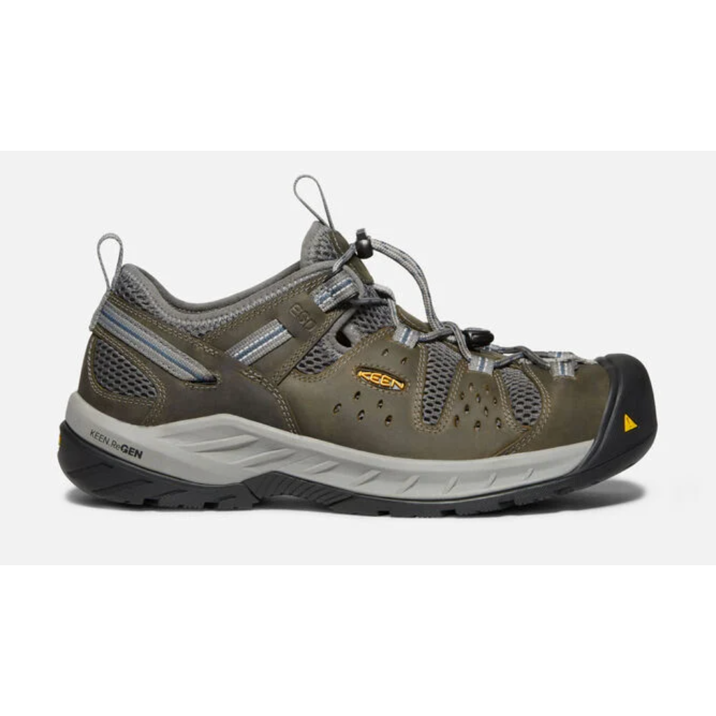Keen Utility Keen Women's Atlanta Cool ESD Safety Shoes Women's Safety Shoes 3 Keen Utility Keen Women's Atlanta Cool ESD Safety Shoes Women's Safety Shoes