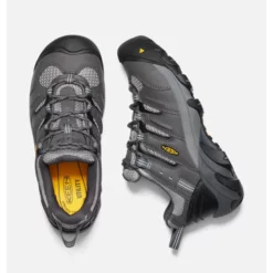 Keen Utility Keen Women's Lansing Low Steel Toe Work Shoes