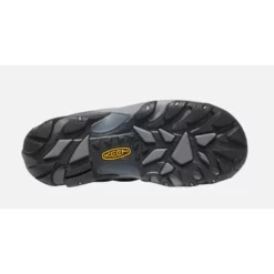 Keen Utility Keen Women's Lansing Low Steel Toe Work Shoes