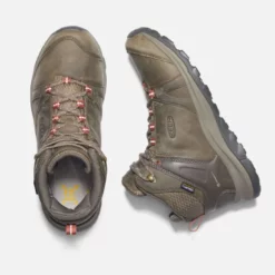 Keen Women's Terradora II Leather Mid WP (1023728)