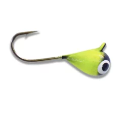 Ice Jigs Kenders Tungsten Bright UV Jigs