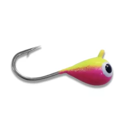 Ice Jigs Kenders Tungsten Bright UV Jigs