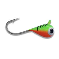 Ice Jigs Kenders Tungsten Bright UV Jigs