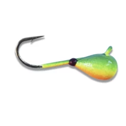 Ice Jigs Kenders Tungsten Bright UV Jigs