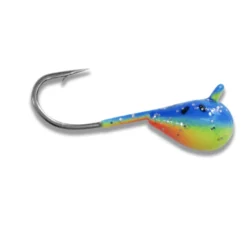 Ice Jigs Kenders Tungsten Bright UV Jigs