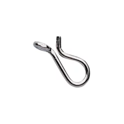Swivels/Split Rings Kipper No Knot Fas-Snap