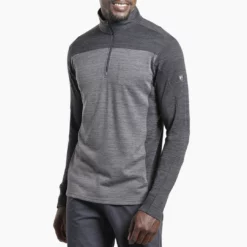 Kuhl Men's 1/4 Zip Ryzer