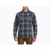 Kuhl Men's Disordr Longsleeve Flannel Shirts & Tops