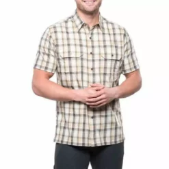 Clearance Kuhl Men's Response Short Sleeve Shirts & Tops