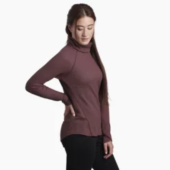 Kuhl Women's Petra Turtle Neck