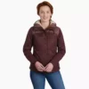 Kuhl Women's Celeste Lined Hoody 1 Kuhl Women's Celeste Lined Hoody