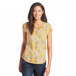 Kuhl Women's Kandid SS Shirts & Tops