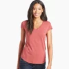 Kuhl Women's Kandid SS Shirts & Tops
