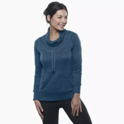 Kuhl Women's Lea Pullover Shirts & Tops
