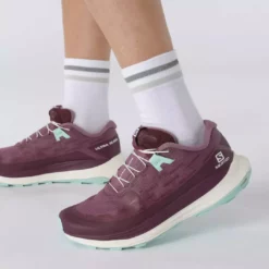 Salomon Women's Ultra Glide Trail Running Shoes