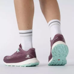 Salomon Women's Ultra Glide Trail Running Shoes