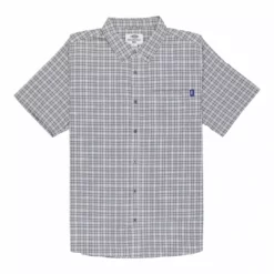 Aftco Men's Dorsal Short Sleeve Button Down Shirt