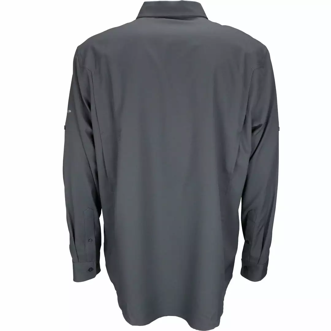 Aftco Men's Rangle Vented Long Sleeve Shirts & Tops 5 Aftco Men's Rangle Vented Long Sleeve Shirts & Tops