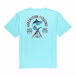 Aftco Men's Intermission Perf Short Sleeve Shirts & Tops