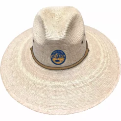 Ball Caps & Sun Hats Aftco Alkaline Packable Straw Hat