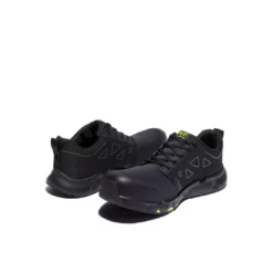 MEN'S TIMBERLAND PRO® POWERTRAIN SPRINT ALLOY SAFETY-TOE WORK SHOES