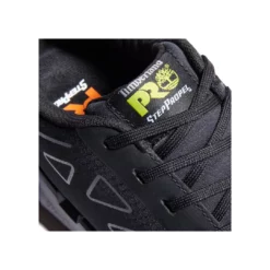 MEN'S TIMBERLAND PRO® POWERTRAIN SPRINT ALLOY SAFETY-TOE WORK SHOES