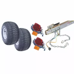 Kayak Accessories Malone LowMax™ 2 Kayak Trailer Package (2 Sets Bunks) 13 Kayak Accessories Malone LowMax™ 2 Kayak Trailer Package (2 Sets Bunks)