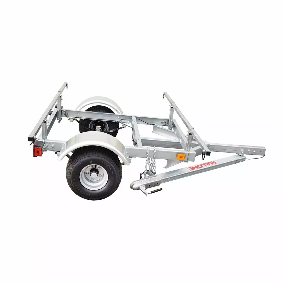 Kayak Accessories Malone LowMax™ 2 Kayak Trailer Package (2 Sets Bunks) 9 Kayak Accessories Malone LowMax™ 2 Kayak Trailer Package (2 Sets Bunks)