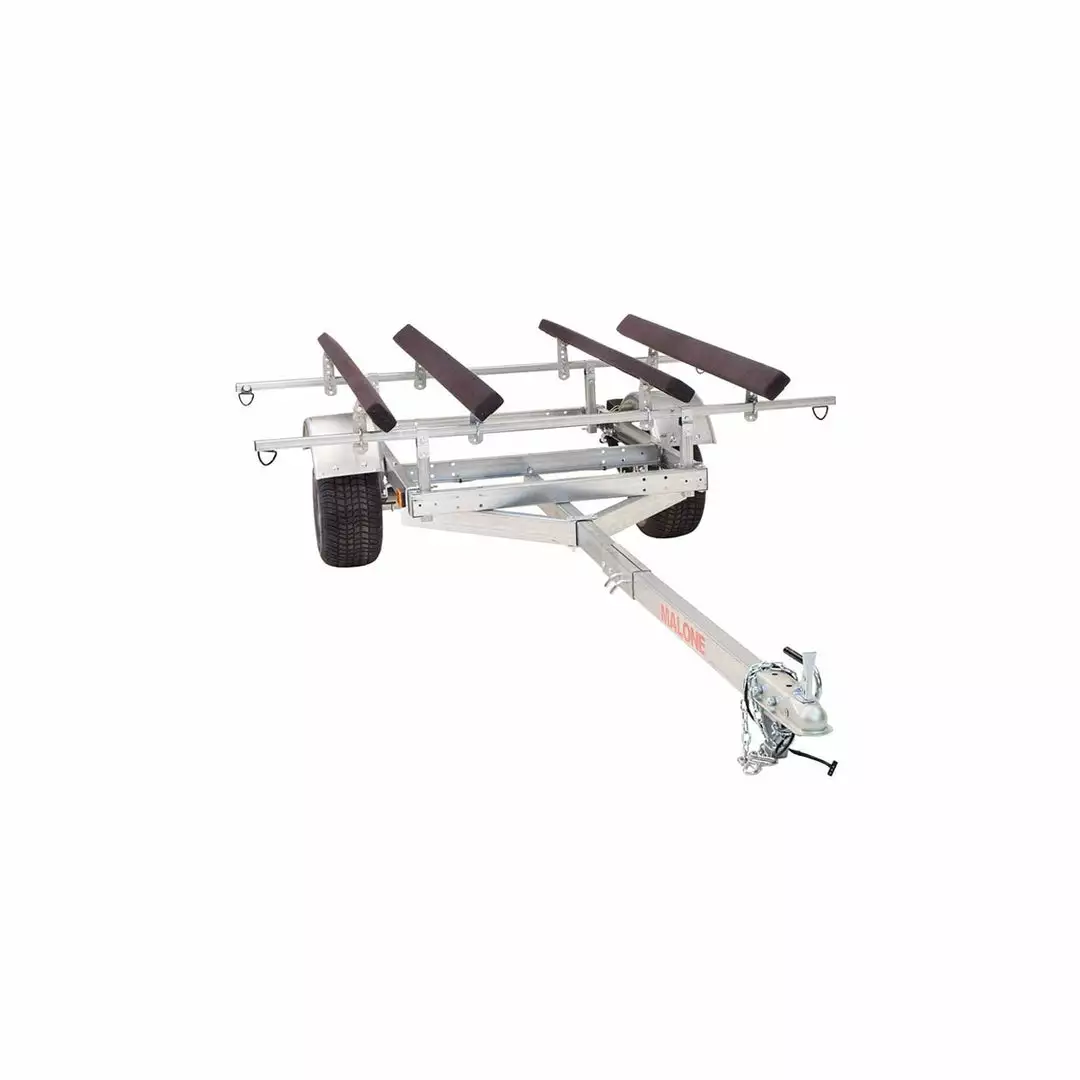 Kayak Accessories Malone LowMax™ 2 Kayak Trailer Package (2 Sets Bunks) 11 Kayak Accessories Malone LowMax™ 2 Kayak Trailer Package (2 Sets Bunks)