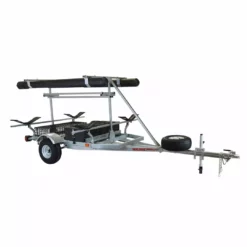 Kayak Accessories Malone MegaSport 2 Boat Ultimate Angler Package - MegaWing