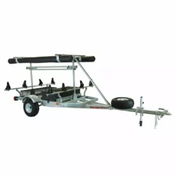 Malone MegaSport 2 Boat Ultimate Angler Package - Saddle Up Pro