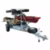 Malone MegaSport 2 Boat Ultimate Angler Package - Saddle Up Pro