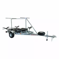 Malone MegaSport 2 Boat W/storage & 2nd Tier - Saddle Up Pro Kayak Accessories