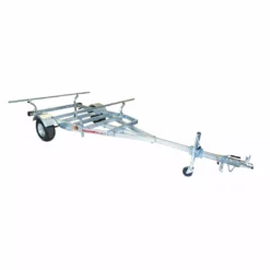 Malone MegaSport Base Trailer W/ 86" Load Bars