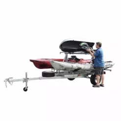 Malone MegaSport™ LowBed™ Kayak Trailer Kayak Accessories