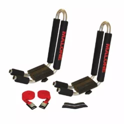 Malone MicroSport™ 2 Kayak/2 Bike Trailer Package (2 Sets J-Racks, 2 Bike Racks, Spare Tire) 12 Malone MicroSport™ 2 Kayak/2 Bike Trailer Package (2 Sets J-Racks, 2 Bike Racks, Spare Tire)