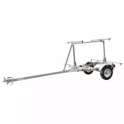 Kayak Accessories Malone MicroSport™ LowBed™ 2 Boat Trailer W/2nd Tier
